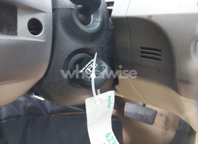 Photo 11 of 2007 Honda Civic HYBRID (VIN JHMFA36207S018268)