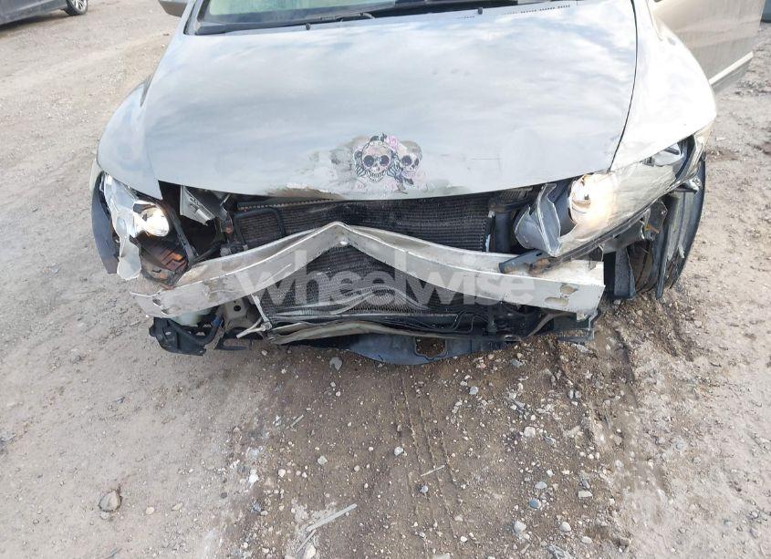 Photo 6 of 2007 Honda Civic HYBRID (VIN JHMFA36207S018268)