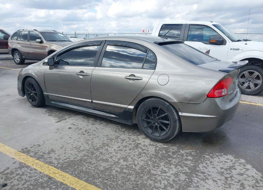 Photo 3 of 2007 Honda Civic HYBRID (VIN JHMFA36207S020909)