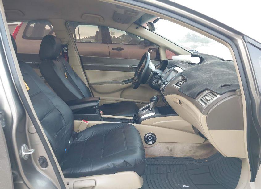 Photo 5 of 2007 Honda Civic HYBRID (VIN JHMFA36207S020909)