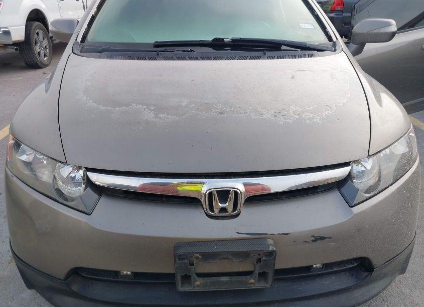 Photo 6 of 2007 Honda Civic HYBRID (VIN JHMFA36207S020909)