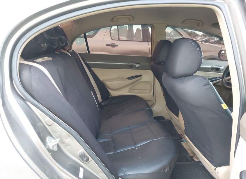 Photo 8 of 2007 Honda Civic HYBRID (VIN JHMFA36207S020909)