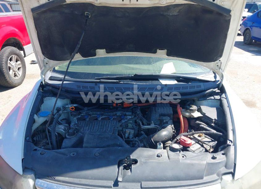 Photo 10 of 2007 Honda Civic HYBRID (VIN JHMFA36207S024765)