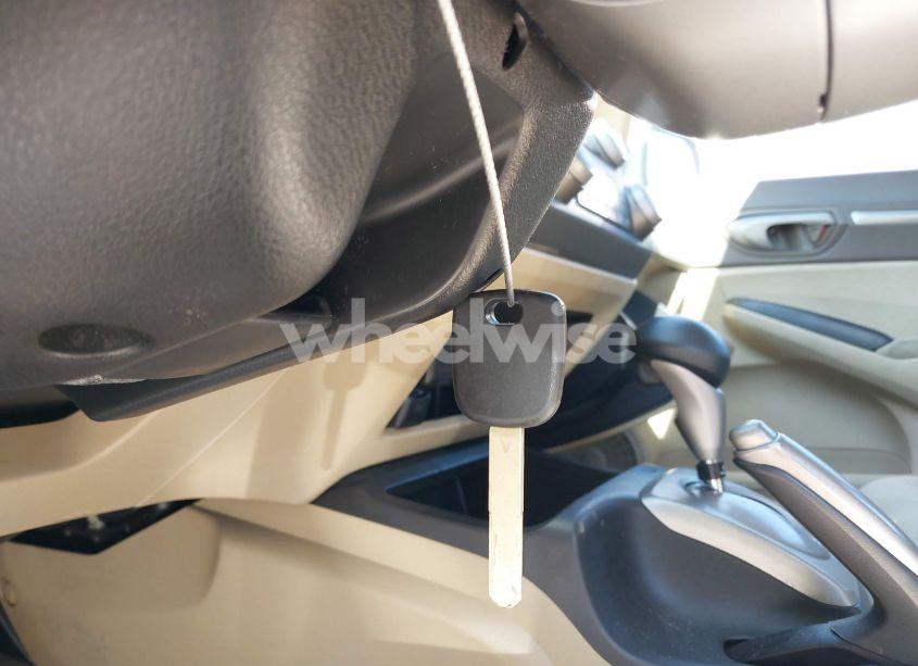 Photo 11 of 2007 Honda Civic HYBRID (VIN JHMFA36207S024765)