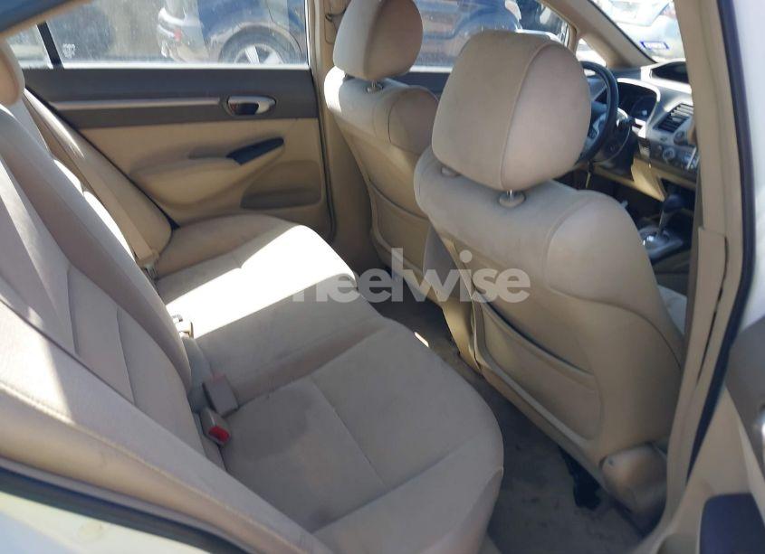 Photo 8 of 2007 Honda Civic HYBRID (VIN JHMFA36207S024765)