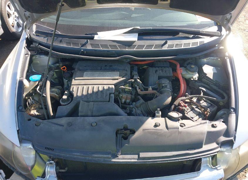 Photo 10 of 2007 Honda Civic HYBRID (VIN JHMFA36207S028430)