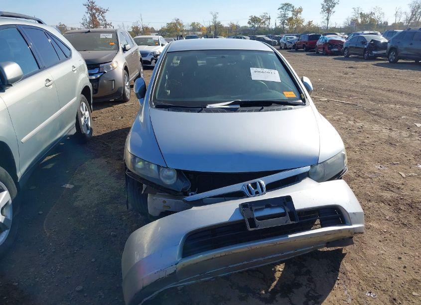 Photo 12 of 2007 Honda Civic HYBRID (VIN JHMFA36207S028430)