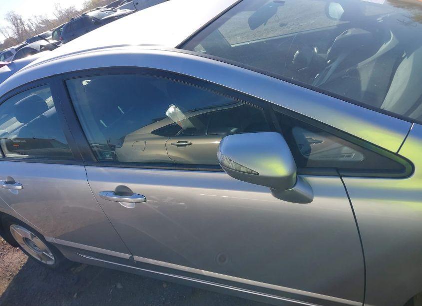 Photo 13 of 2007 Honda Civic HYBRID (VIN JHMFA36207S028430)