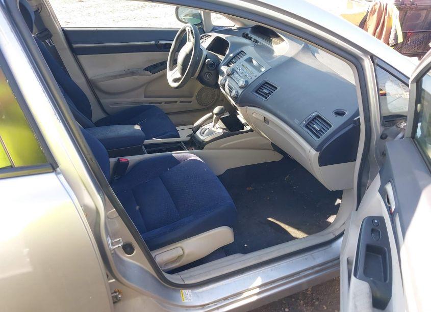 Photo 5 of 2007 Honda Civic HYBRID (VIN JHMFA36207S028430)