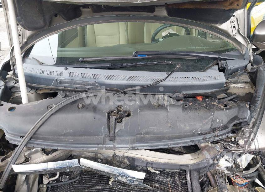 Photo 10 of 2007 Honda Civic HYBRID (VIN JHMFA36207S029495)