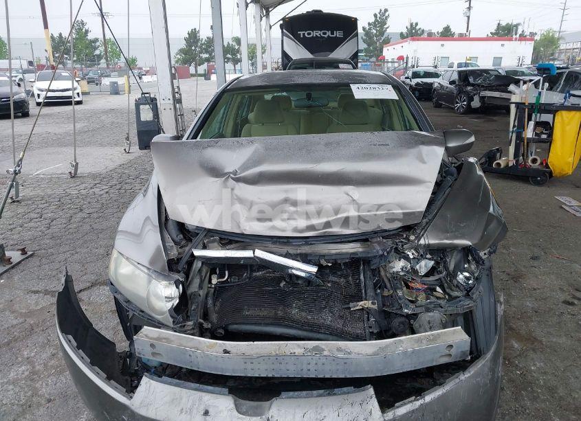 Photo 12 of 2007 Honda Civic HYBRID (VIN JHMFA36207S029495)