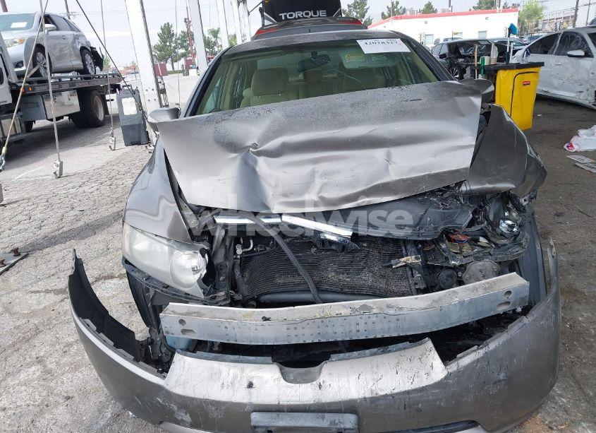Photo 6 of 2007 Honda Civic HYBRID (VIN JHMFA36207S029495)