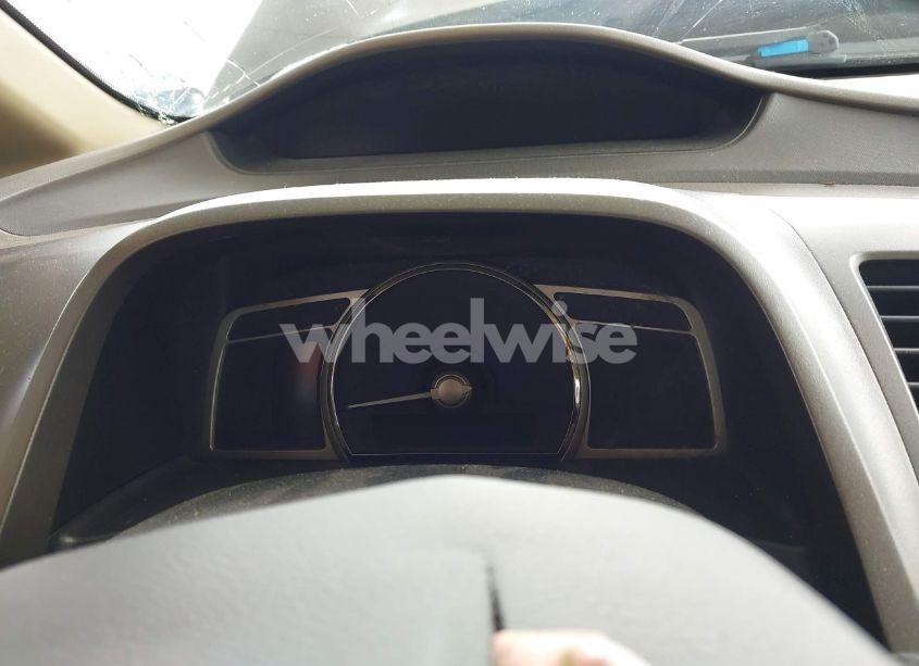 Photo 7 of 2007 Honda Civic HYBRID (VIN JHMFA36207S029495)