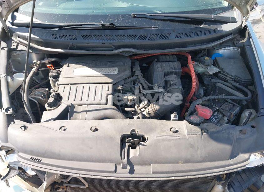 Photo 10 of 2008 Honda Civic HYBRID (VIN JHMFA36208S003464)