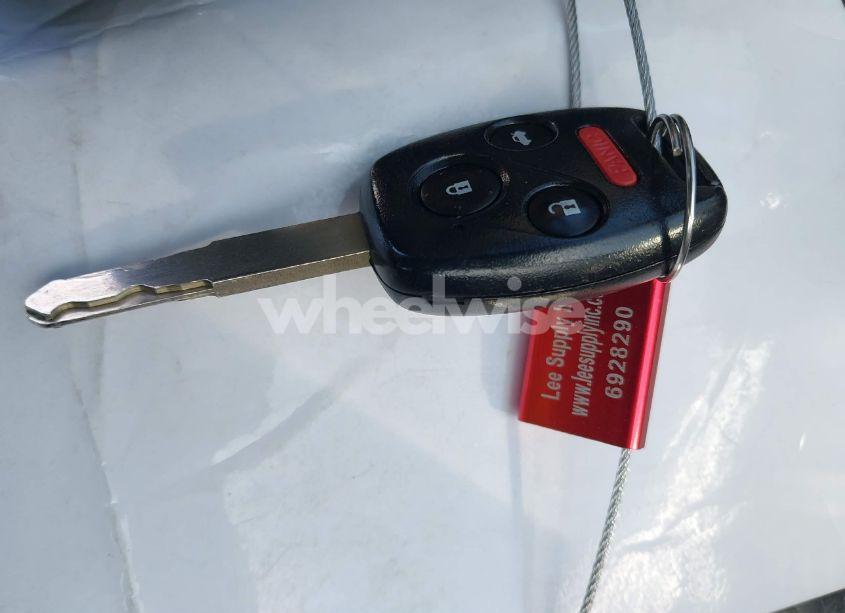 Photo 11 of 2008 Honda Civic HYBRID (VIN JHMFA36208S003464)