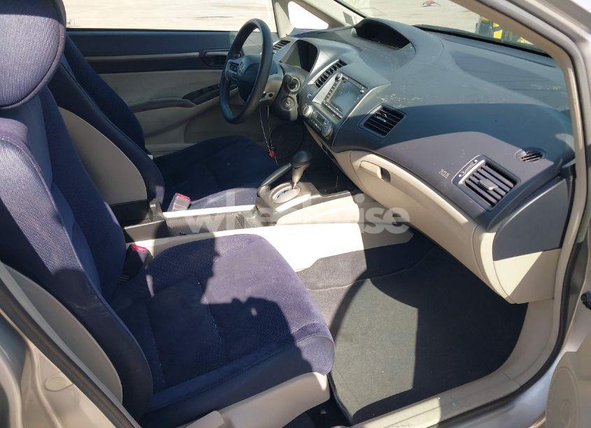 Photo 5 of 2008 Honda Civic HYBRID (VIN JHMFA36208S003464)