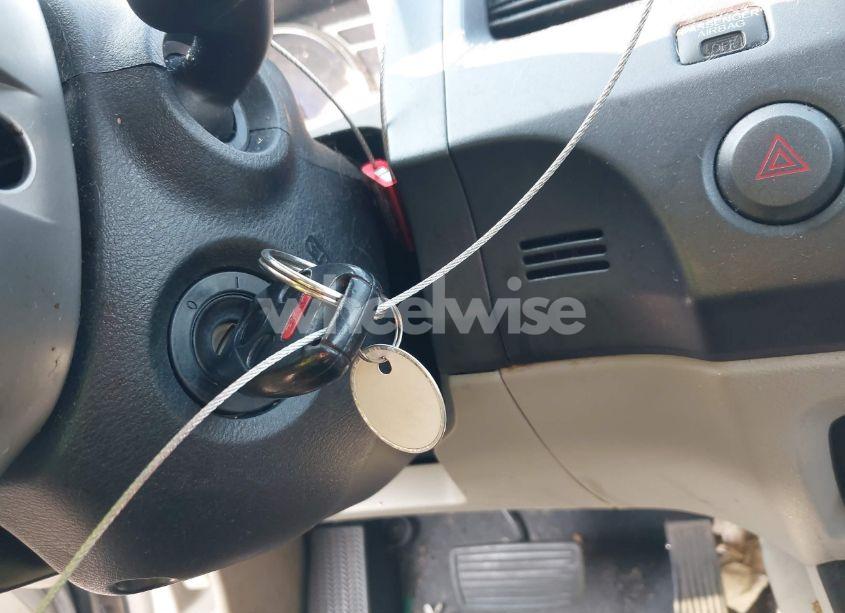 Photo 11 of 2008 Honda Civic HYBRID (VIN JHMFA36208S007658)