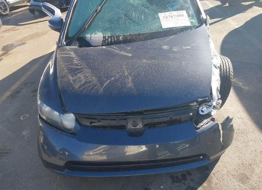 Photo 13 of 2008 Honda Civic HYBRID (VIN JHMFA36208S015260)