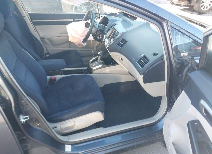 Photo 5 of 2008 Honda Civic HYBRID (VIN JHMFA36208S015260)