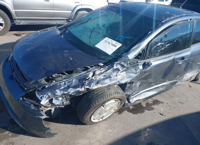 Photo 6 of 2008 Honda Civic HYBRID (VIN JHMFA36208S015260)