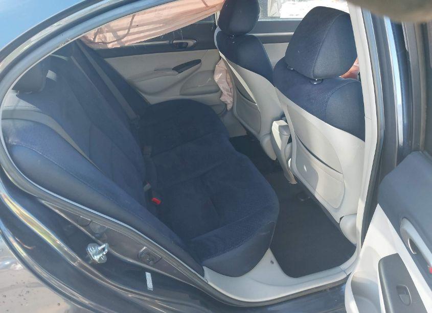 Photo 8 of 2008 Honda Civic HYBRID (VIN JHMFA36208S015260)