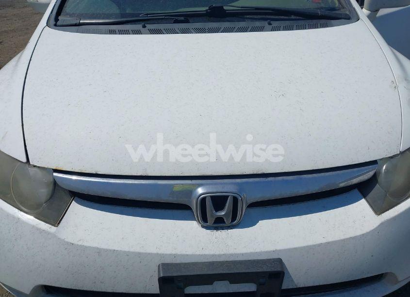 Photo 6 of 2008 Honda Civic HYBRID (VIN JHMFA36208S019907)