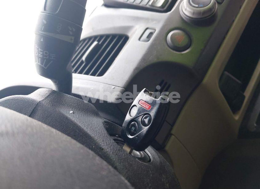 Photo 11 of 2009 Honda Civic HYBRID (VIN JHMFA36209S002199)