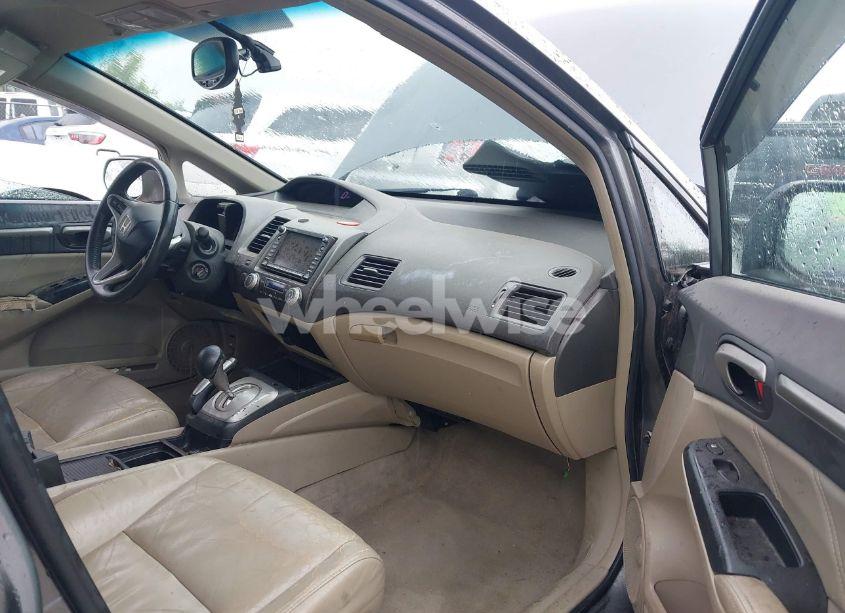 Photo 5 of 2009 Honda Civic HYBRID (VIN JHMFA36209S002199)