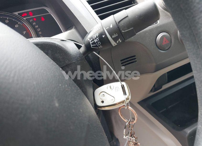 Photo 11 of 2009 Honda Civic HYBRID (VIN JHMFA36209S005264)