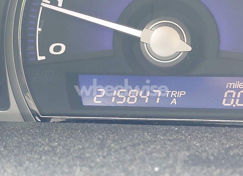 Photo 16 of 2009 Honda Civic HYBRID (VIN JHMFA36209S005264)