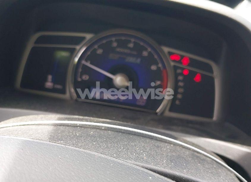 Photo 7 of 2009 Honda Civic HYBRID (VIN JHMFA36209S005264)