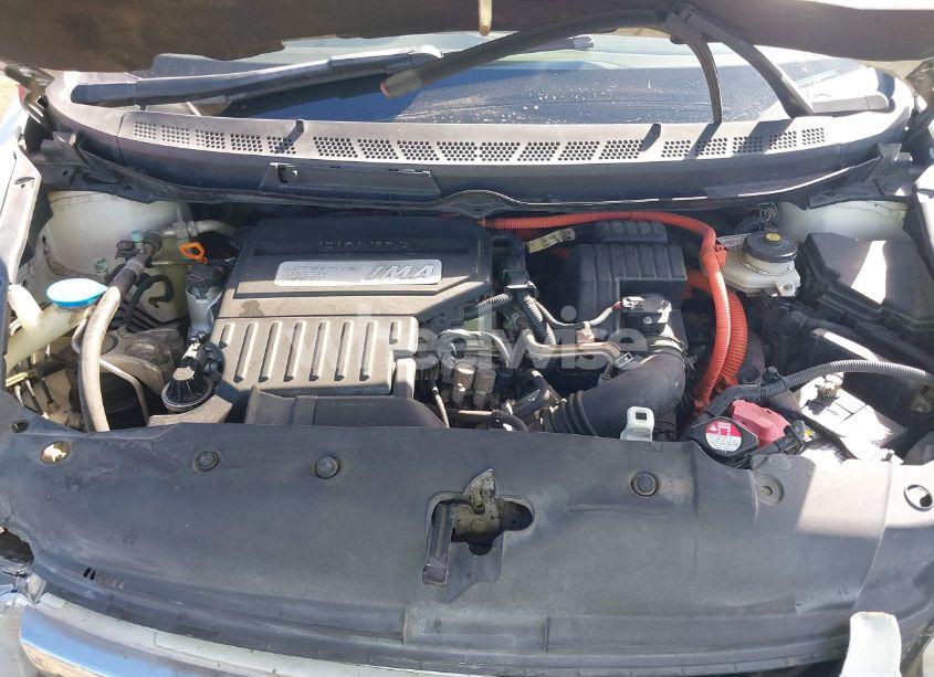 Photo 10 of 2006 Honda Civic HYBRID (VIN JHMFA36216S001493)