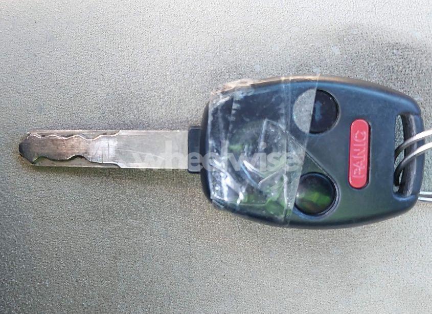 Photo 11 of 2006 Honda Civic HYBRID (VIN JHMFA36216S001493)