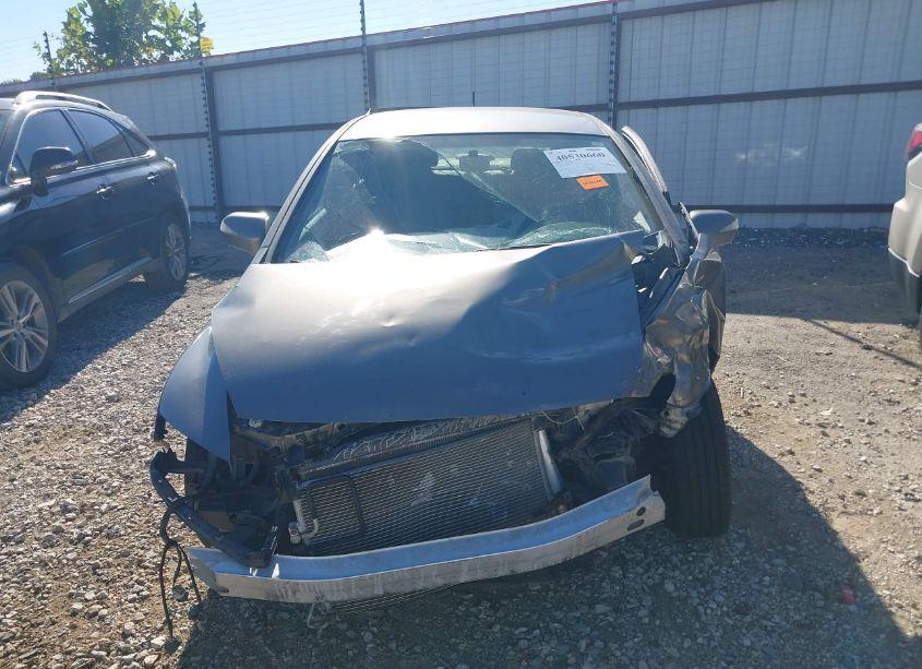 Photo 13 of 2006 Honda Civic HYBRID (VIN JHMFA36216S018052)