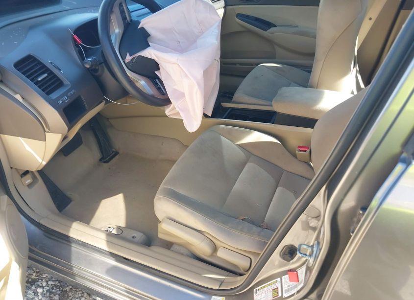 Photo 5 of 2006 Honda Civic HYBRID (VIN JHMFA36216S018052)