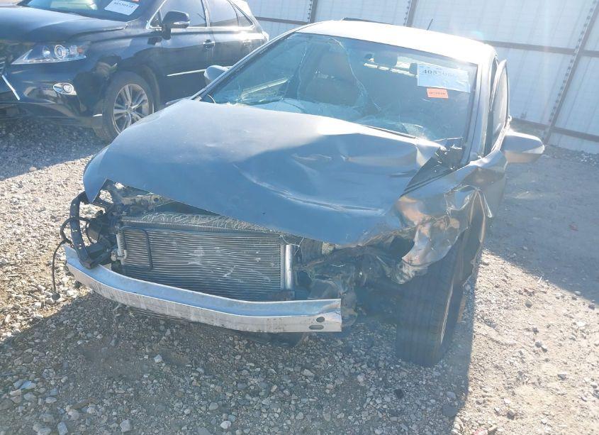 Photo 6 of 2006 Honda Civic HYBRID (VIN JHMFA36216S018052)