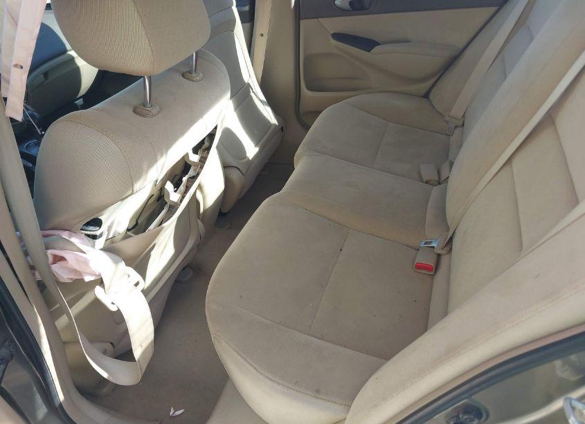 Photo 8 of 2006 Honda Civic HYBRID (VIN JHMFA36216S018052)