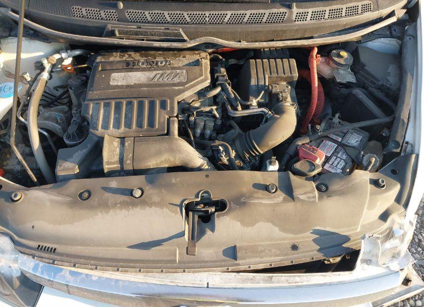 Photo 10 of 2006 Honda Civic HYBRID (VIN JHMFA36216S028628)