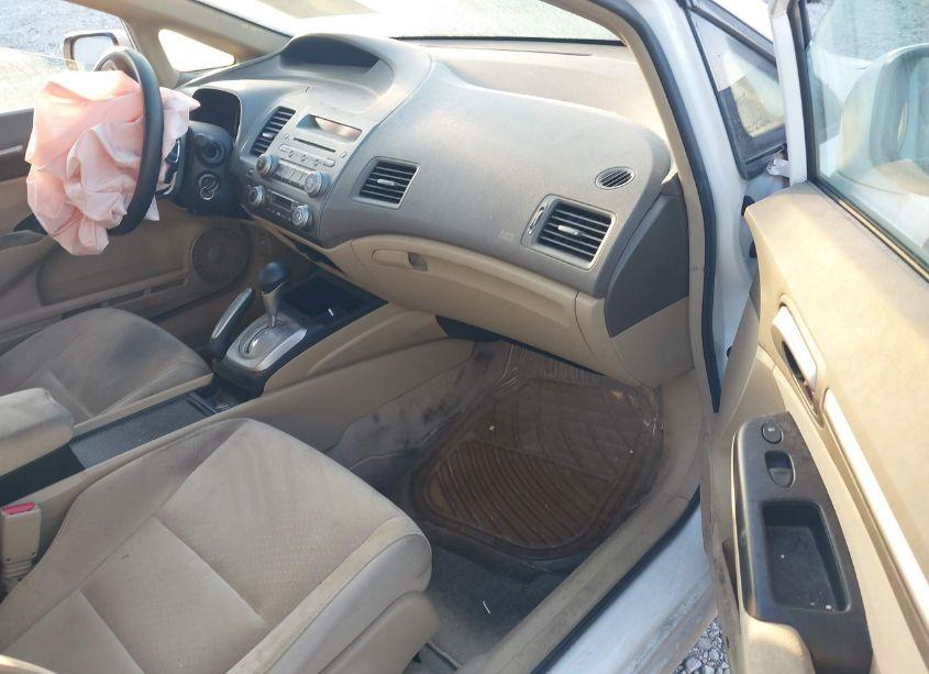 Photo 5 of 2006 Honda Civic HYBRID (VIN JHMFA36216S028628)