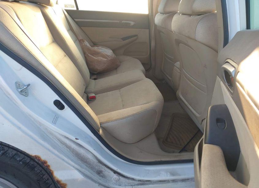 Photo 8 of 2006 Honda Civic HYBRID (VIN JHMFA36216S028628)