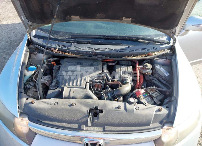 Photo 10 of 2006 Honda Civic HYBRID (VIN JHMFA36216S029391)