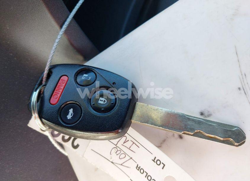 Photo 11 of 2006 Honda Civic HYBRID (VIN JHMFA36216S029391)