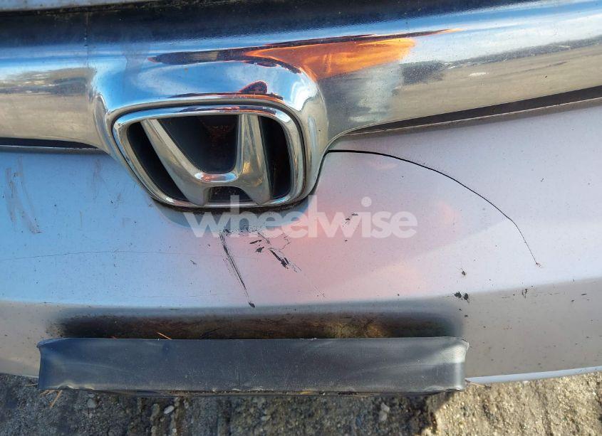 Photo 6 of 2006 Honda Civic HYBRID (VIN JHMFA36216S029391)