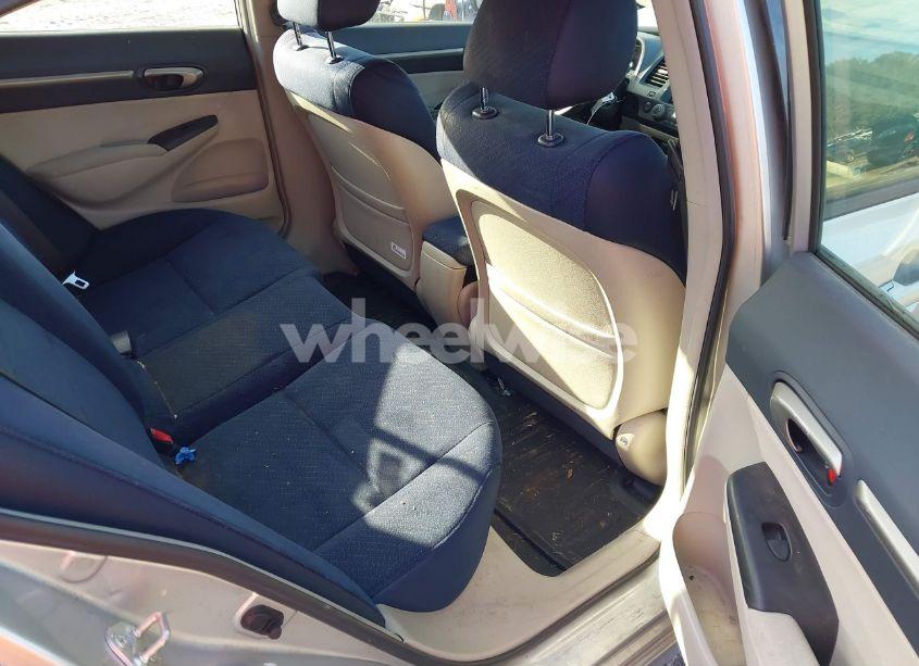 Photo 8 of 2006 Honda Civic HYBRID (VIN JHMFA36216S029391)