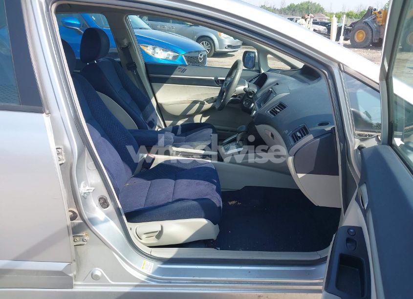 Photo 5 of 2006 Honda Civic HYBRID (VIN JHMFA36216S029794)