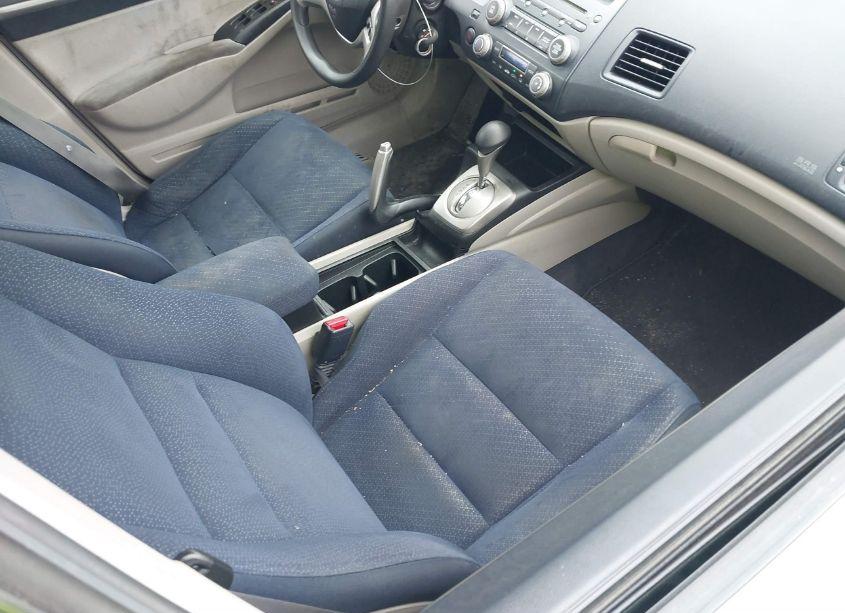 Photo 5 of 2007 Honda Civic HYBRID (VIN JHMFA36217S000328)