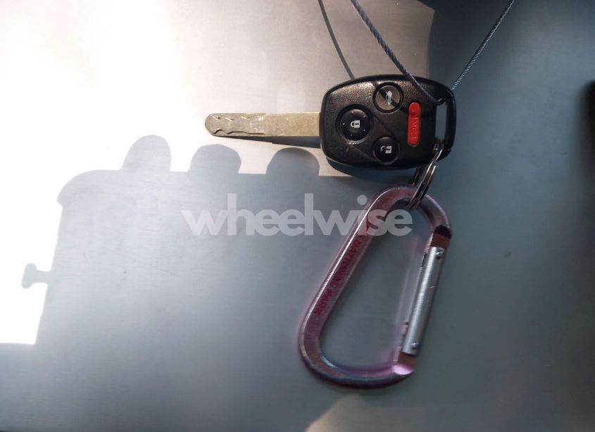 Photo 11 of 2007 Honda Civic HYBRID (VIN JHMFA36217S004850)