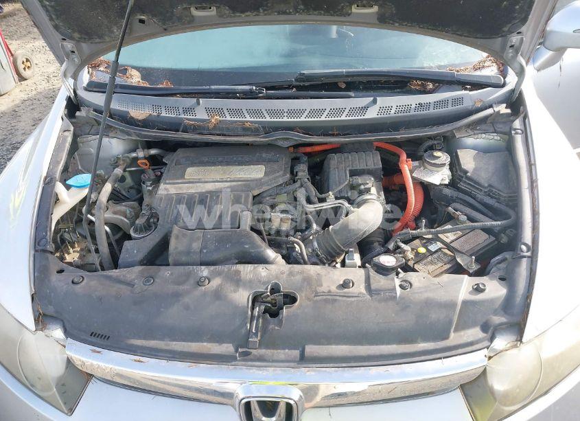 Photo 10 of 2007 Honda Civic HYBRID (VIN JHMFA36217S011619)