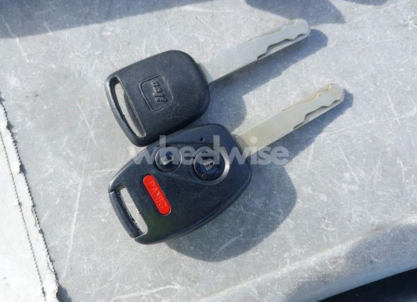 Photo 11 of 2007 Honda Civic HYBRID (VIN JHMFA36217S011619)