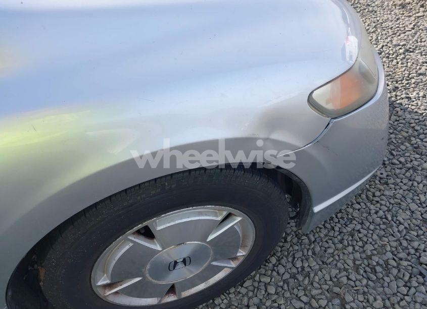 Photo 12 of 2007 Honda Civic HYBRID (VIN JHMFA36217S011619)